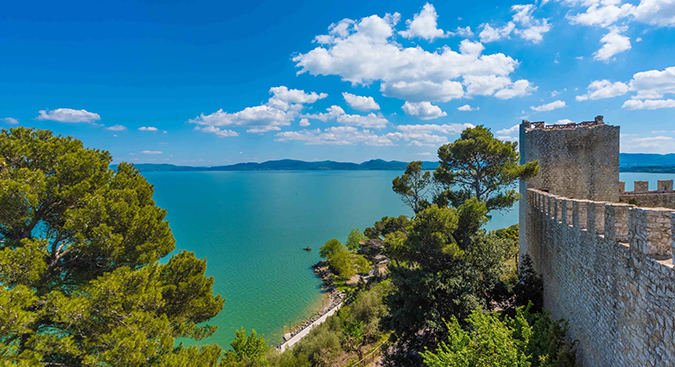 Merveilles de Toscane et Ombrie